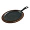 Lodge Lodge 10X7.5 Oval Griddle, PK6 LOS3 - alternate 1